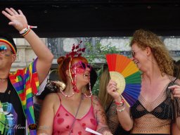 Regenbogenparade 2024